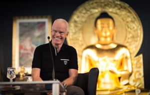 Lama Ole Nydhal à Dhagpo