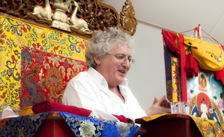 What Can Buddhism Offer the West?