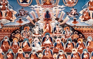 The History of the Kagyü Lineage