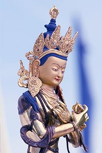 Au cœur du Lama - Découvrir l'héritage de Guendune Rinpoché