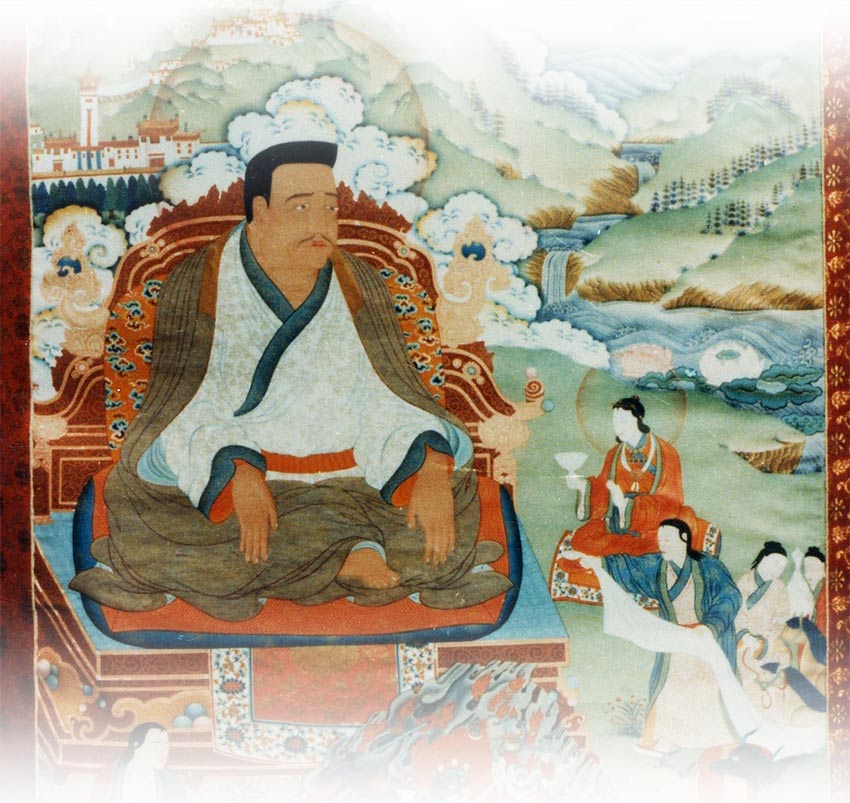 Marpa Lotsawa Chokyi Lodro