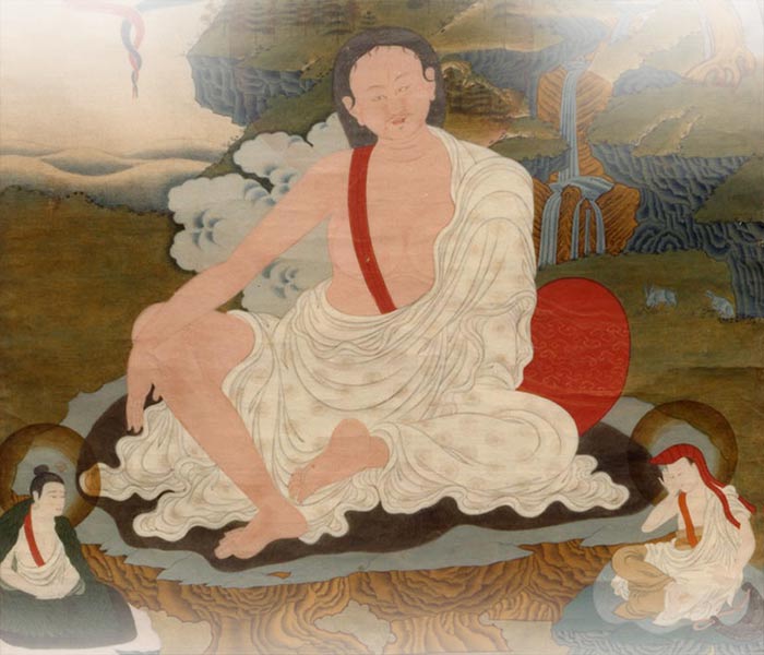 Jetsün Milarepa