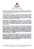lettre jigme rinpoche secretaire karmapa