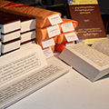 Une bibliothèque de consultation