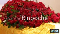 From Renchen Ulm: A Poem For Shamar Rinpoche
