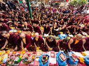 Kagyu Monlam 2020