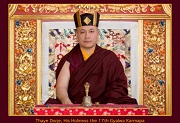 Tsikey Chokling Rinpoché