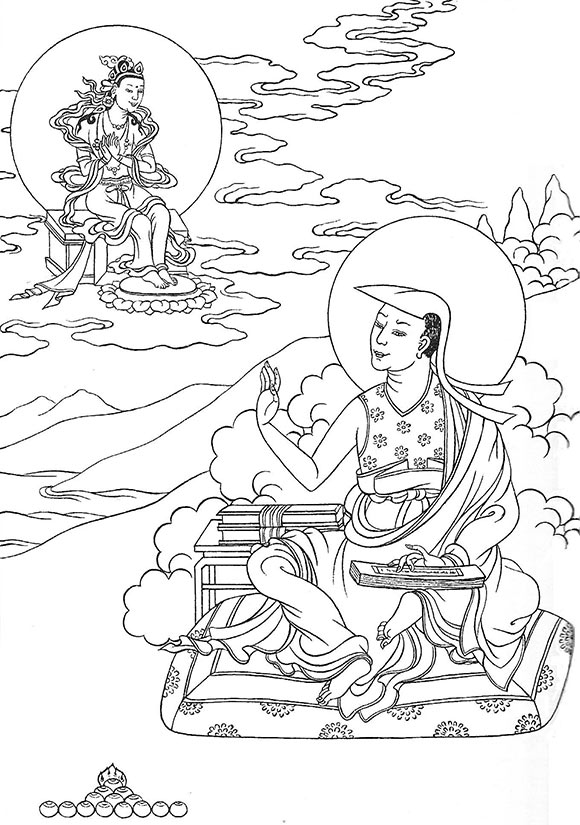Le cours d’été : Un trépied pour l’éveil