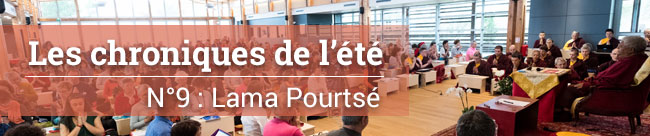Lama Pourtsé : pour que l’exemple demeure vivant !