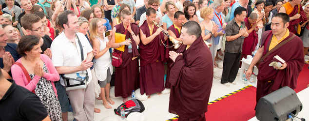 Thayé Dorjé, Sa Sainteté le XVIIe Gyalwa Karmapa