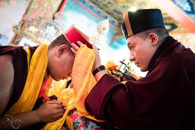Reportage depuis Bodhgaya 