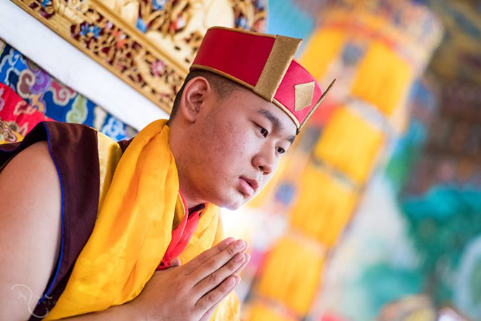 Reportage depuis Bodhgaya 