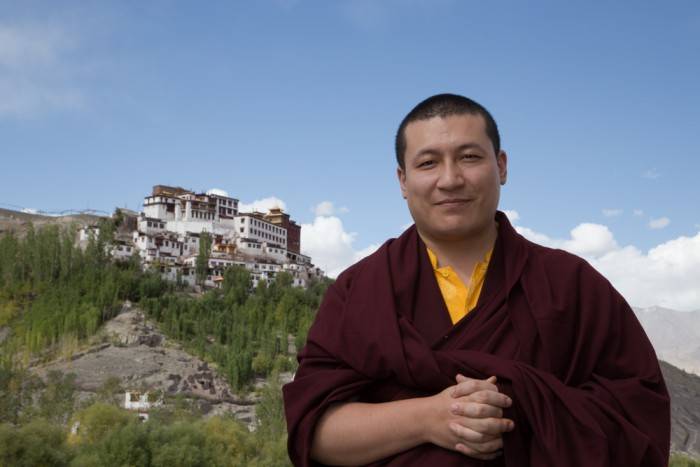 17ème Karmapa Thayé Dorjé