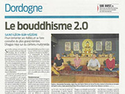 émission Sagesses Bouddhistes 