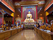 Kagyu Monlam 2021