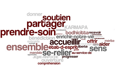 Les bénévoles en action !