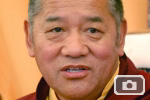 Khenpo Chödrak - Juillet 2011 - © DKL
