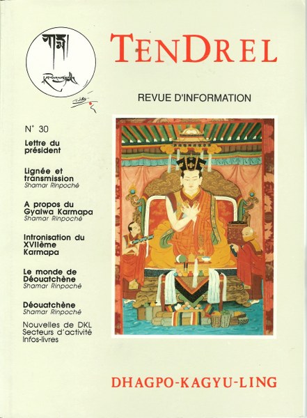 Tendrel 30