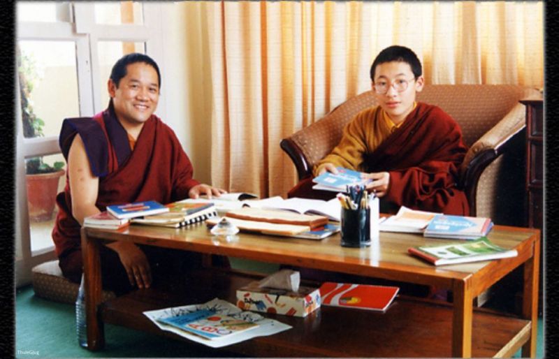 Naissance XVII GK - 09_Naissance_XVII_Gyalwa_Karmapa
