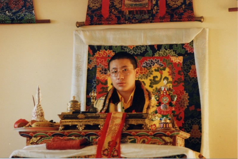 10_Naissance_XVII_Gyalwa_Karmapa