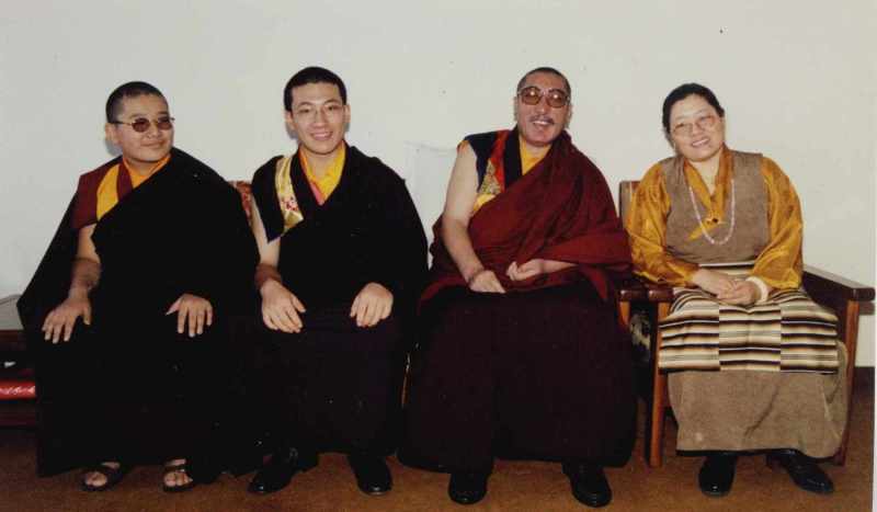 12_Naissance_XVII_Gyalwa_Karmapa