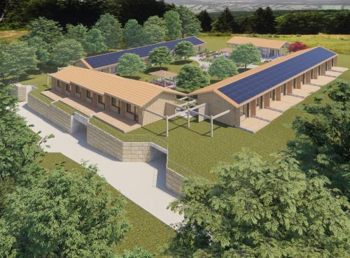 Les résidences de l’Institut de Dhagpo