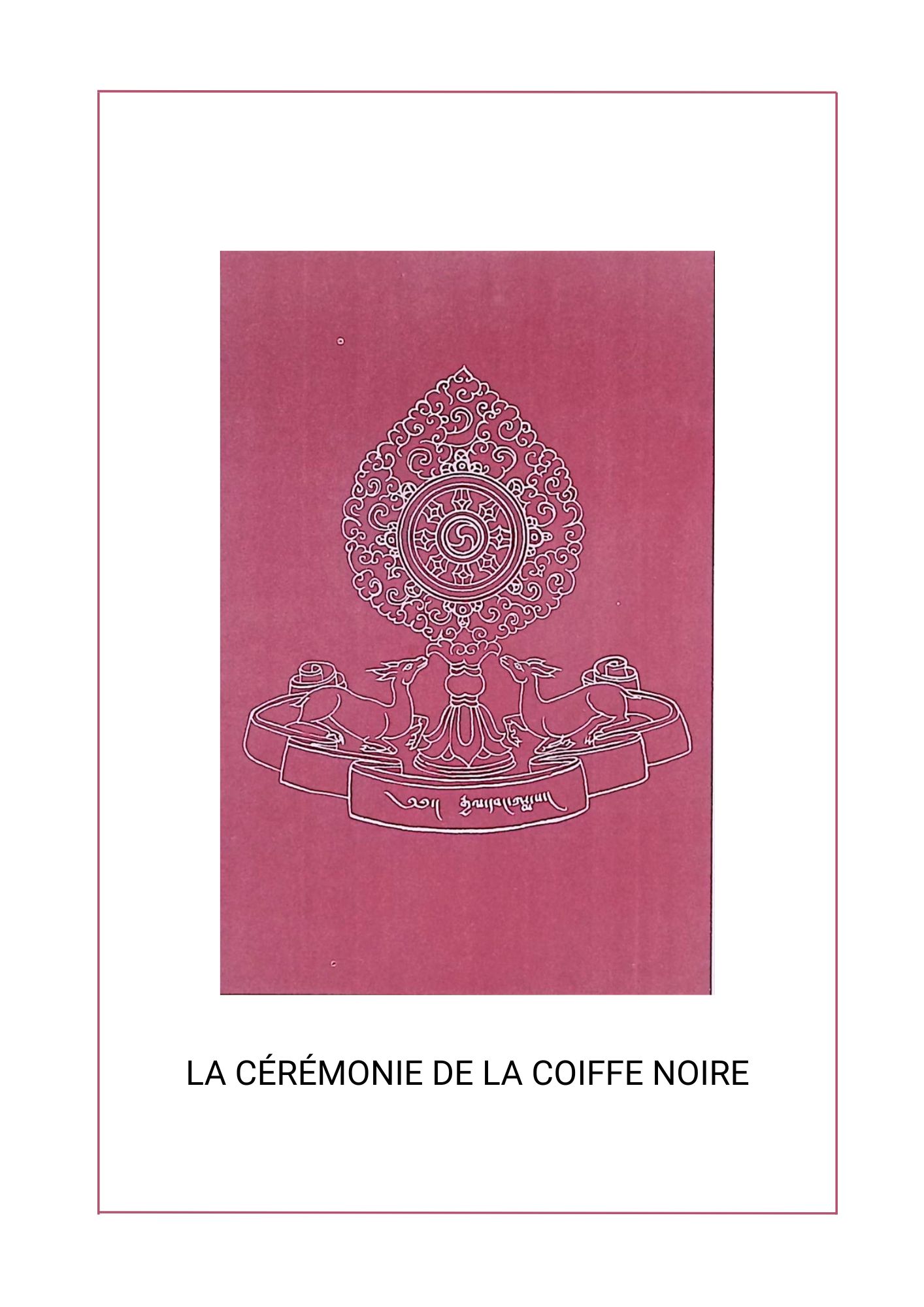 Premiere sortie de retraite 1987