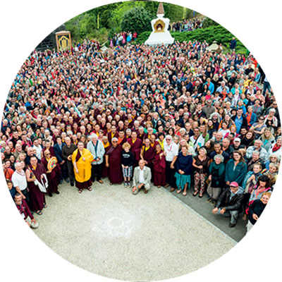 A network of study and meditation centers for offering access to buddhism A network of study and meditation centers for offering access to buddhism