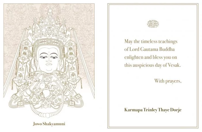 Vesak 2018