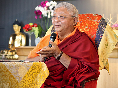 Lama Jigme Rinpoche Lama Jigme Rinpoche