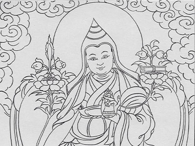Restitution de l’enseignement de khenpo Chödrak Rinpoché