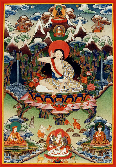 Milarepa’s Guru Yoga Milarepa’s Guru Yoga