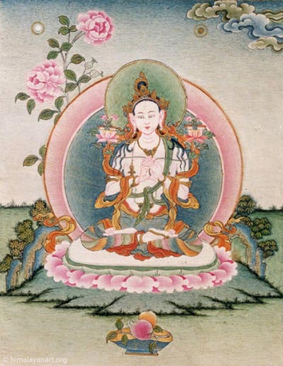 prajnaparamita tanka prajnaparamita tanka