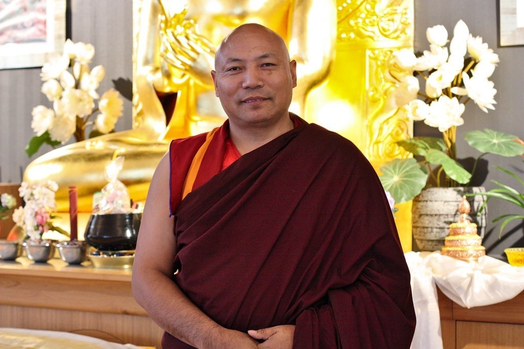 Le gourou yoga de Milarepa Le gourou yoga de Milarepa