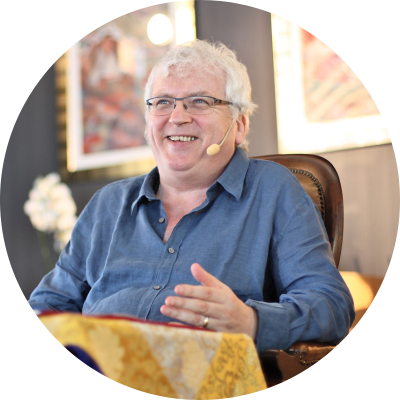 Lama Jampa Thayé