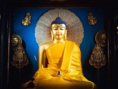 Bouddha Bouddha