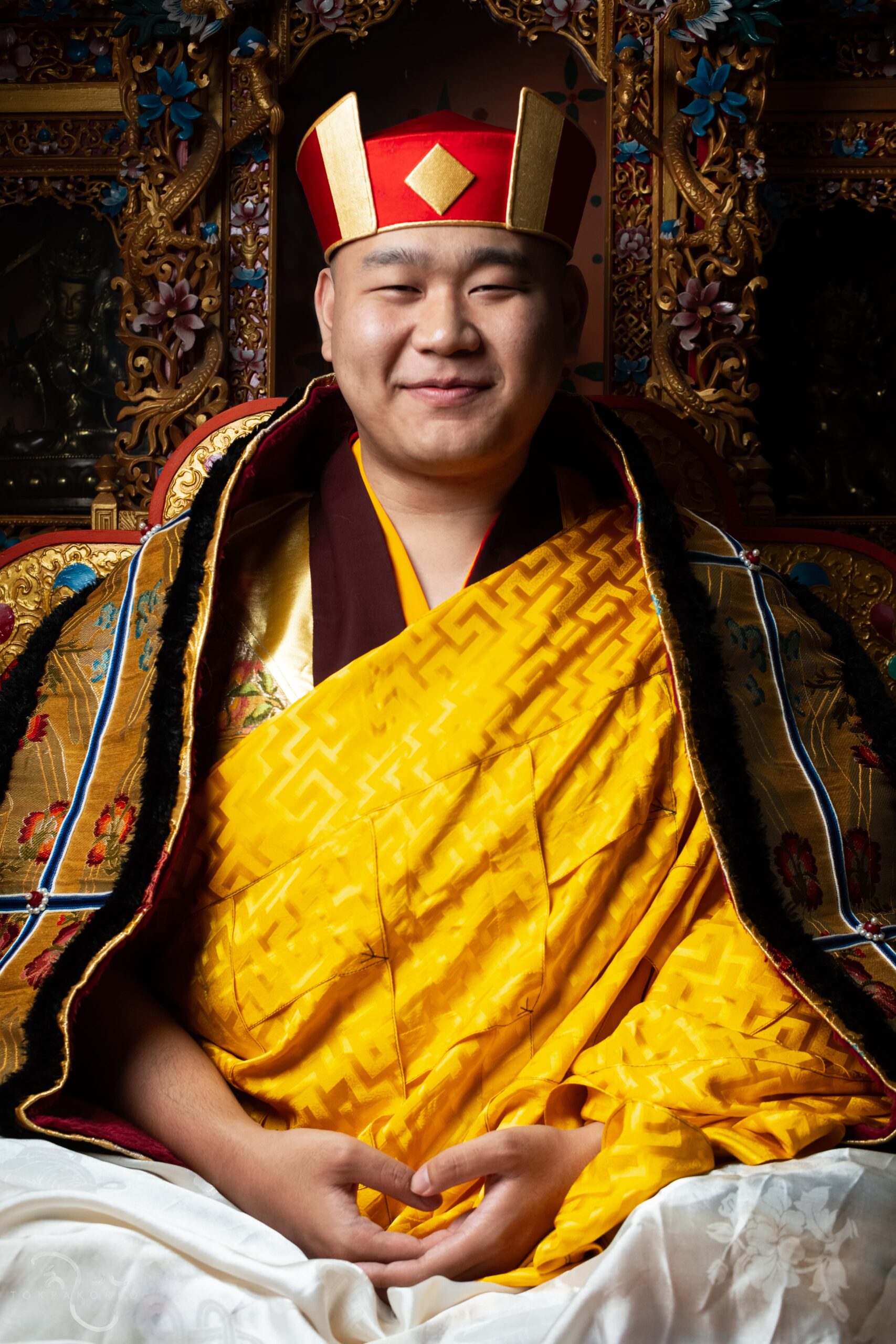 Jamgon Kongtrul Rinpoché Jamgon Kongtrul Rinpoché