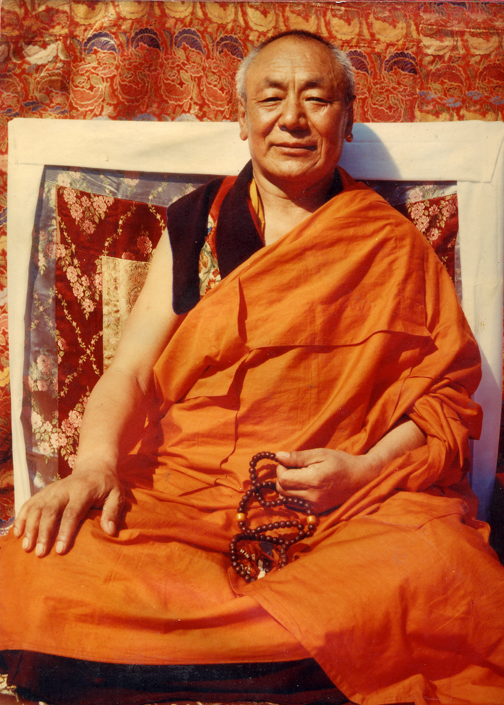 Lama Guendune Rinpoché Lama Guendune Rinpoché<br />