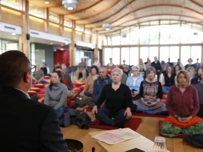Introduction à la méditation Introduction à la méditation