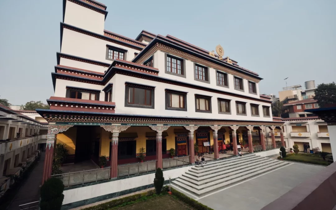 Curso público de meditación 2024 – Retransmisión en directo