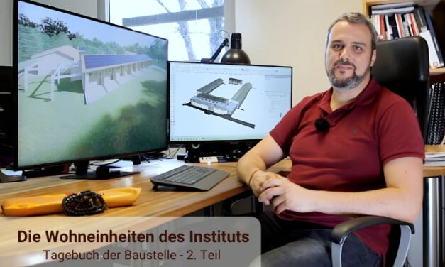 Wohneinheiten, die für eine lange Lebensdauer  entworfen wurden und nachhaltig sind!
