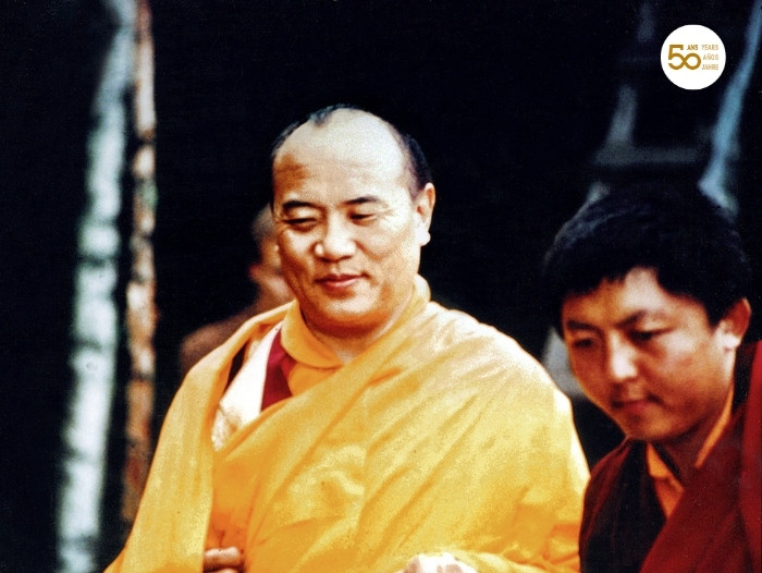 Samedi 1 mars – lama Jigmé Rinpoché conférence sur la vie du XVI Gyalwa Karmapa Samedi 1 mars - lama Jigmé Rinpoché conférence sur la vie du XVI Gyalwa Karmapa