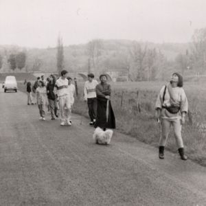 Stage public de méditation 2024 : photographies (suite)