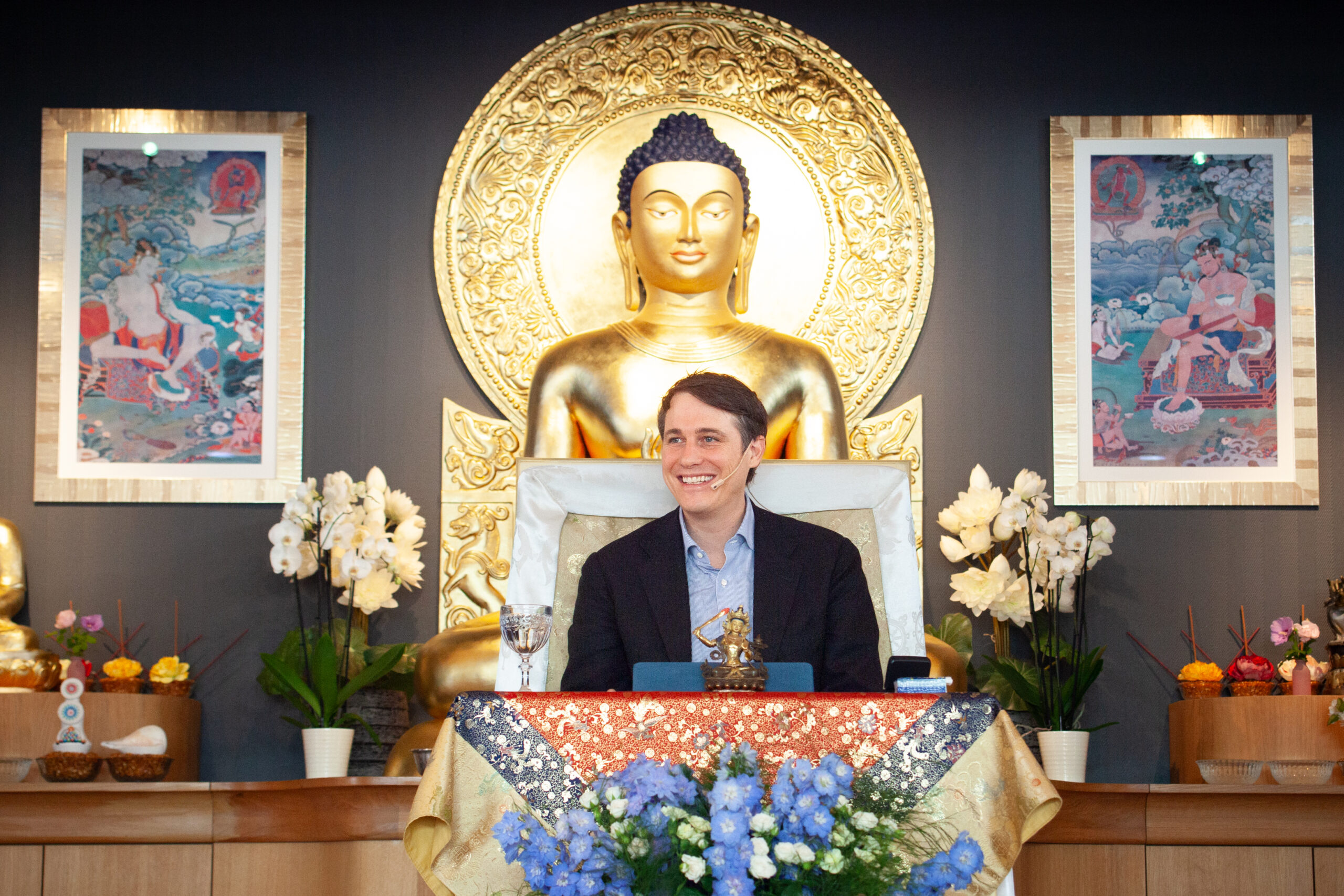 Thinley Rinpoché
