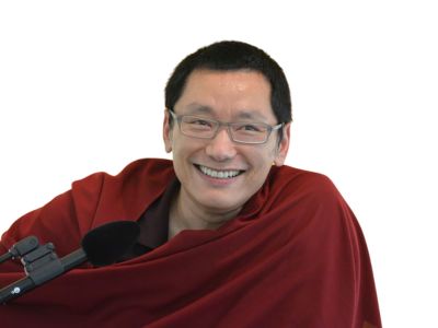 Son Éminence Trungram Gyatrül Rinpoché_
