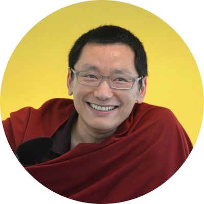 Lama Jampa Thayé 
