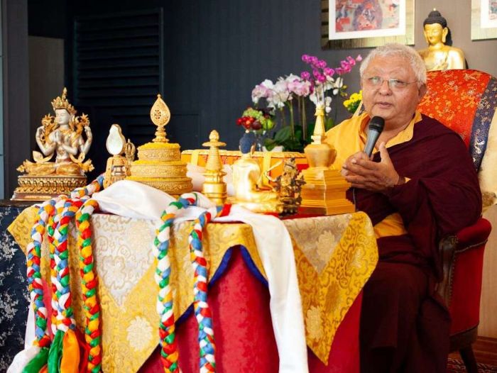 Lama Jigmé Rinpoché