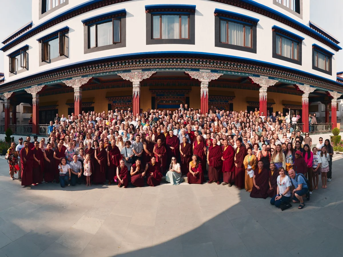 Karmapa Public Course 2025: Part 2