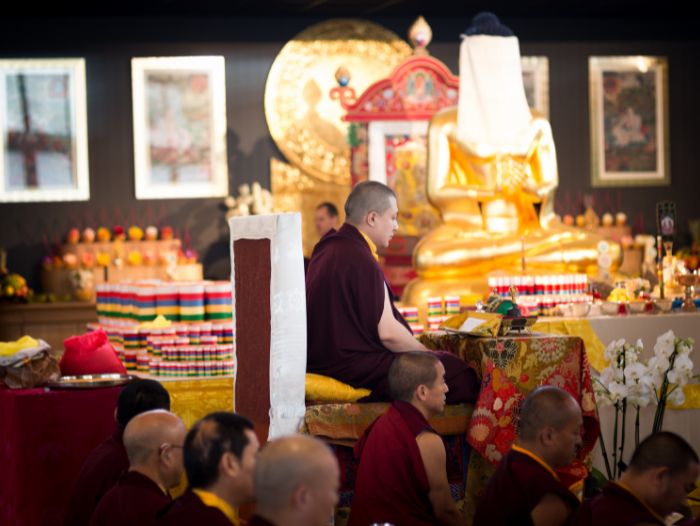 Sortie de retraite 1987