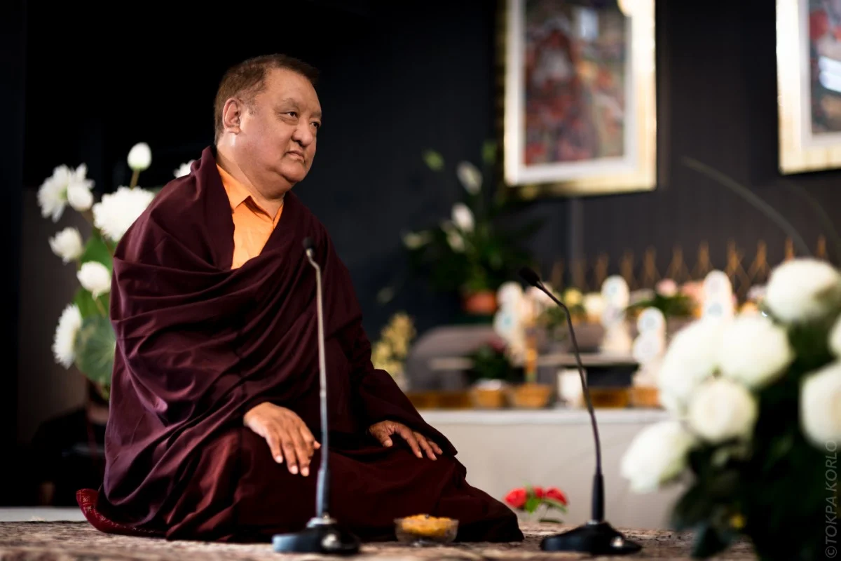 La XIe commémoration du parinirvana de Shamar Rinpoché